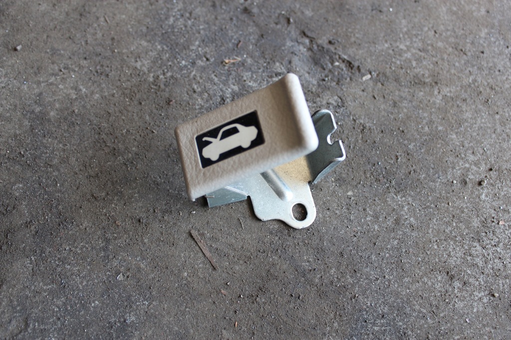 фото №1, Honda accord viii ручка открывания капот europa