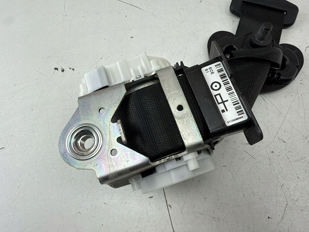 фото №9, Bmw 1 f20 f21 2015 левая сторона pas безопасности сиденье передний