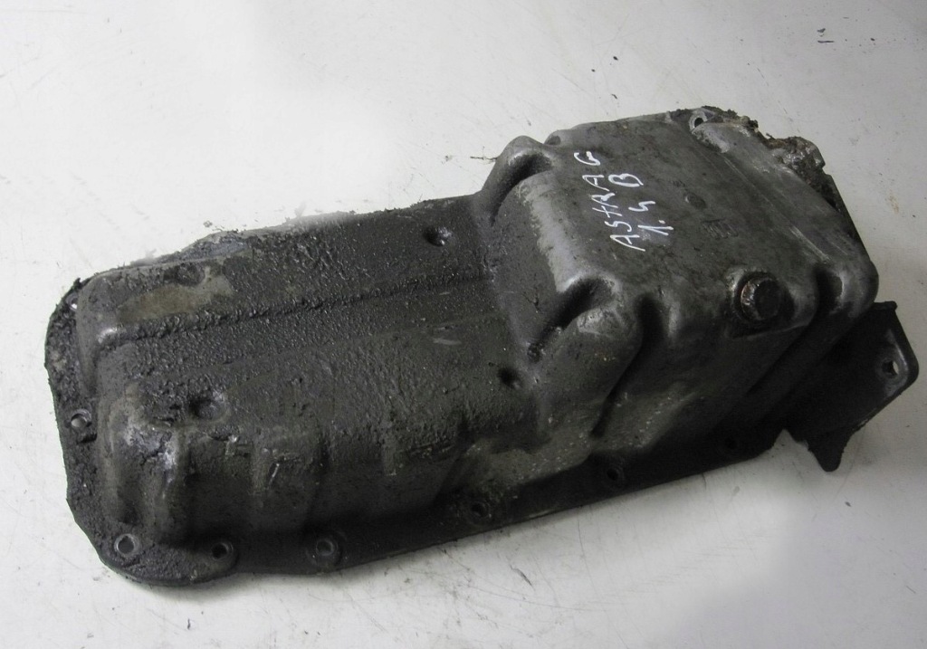 Поддон масляная алюминиевая opel astra g 1.4 Цена