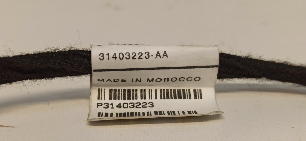 фото №4, Volvo v60 ii джгут освітлення 31403223