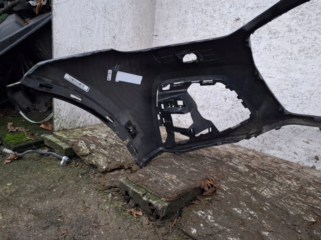 фото №3, Audi q5 sq5 lift 2020-25 rok s-line 80a807437p бампер перед