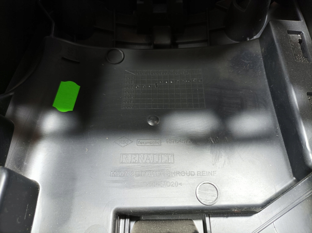 фото №7, Megane iv корпус колонки руля 484728371r