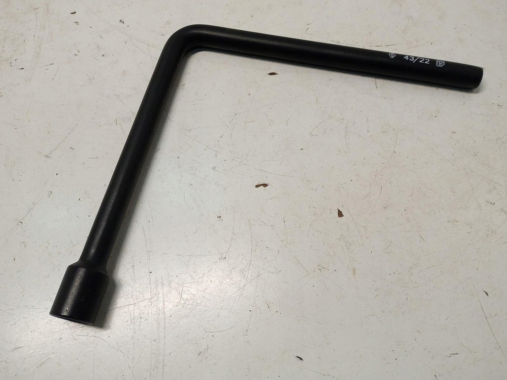 фото №1, Ключ do kół renault master iii iv