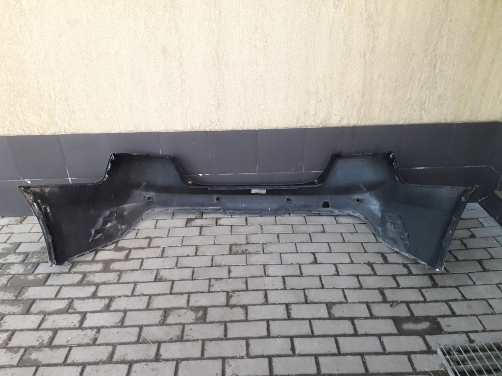 Kia stinger 17- бампер задній 86611-j5300 Зі Шроту