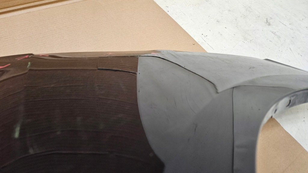 фото №6, Крила перед передній лівий audi a6 c7 оригінал