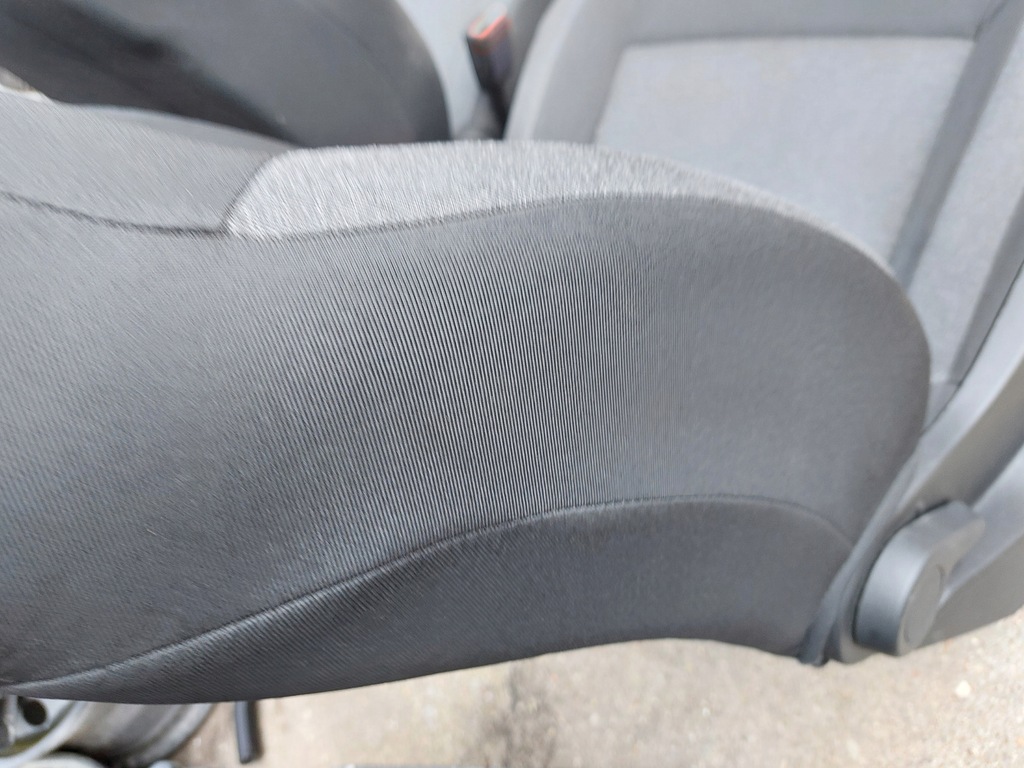 фото №7, Сиденья перед dacia duster ii europa