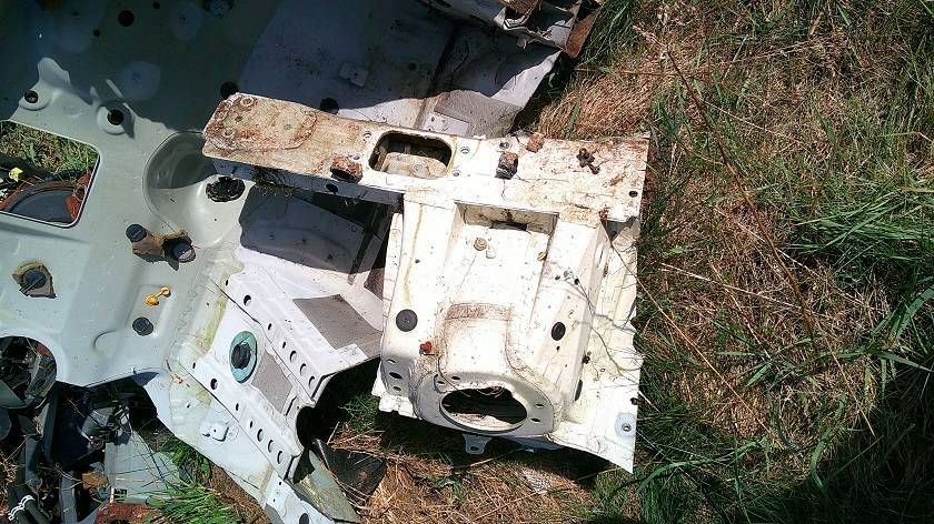 фото №3, Mini one - cooper f56 f55 четверть лонжерон перед правая/левая