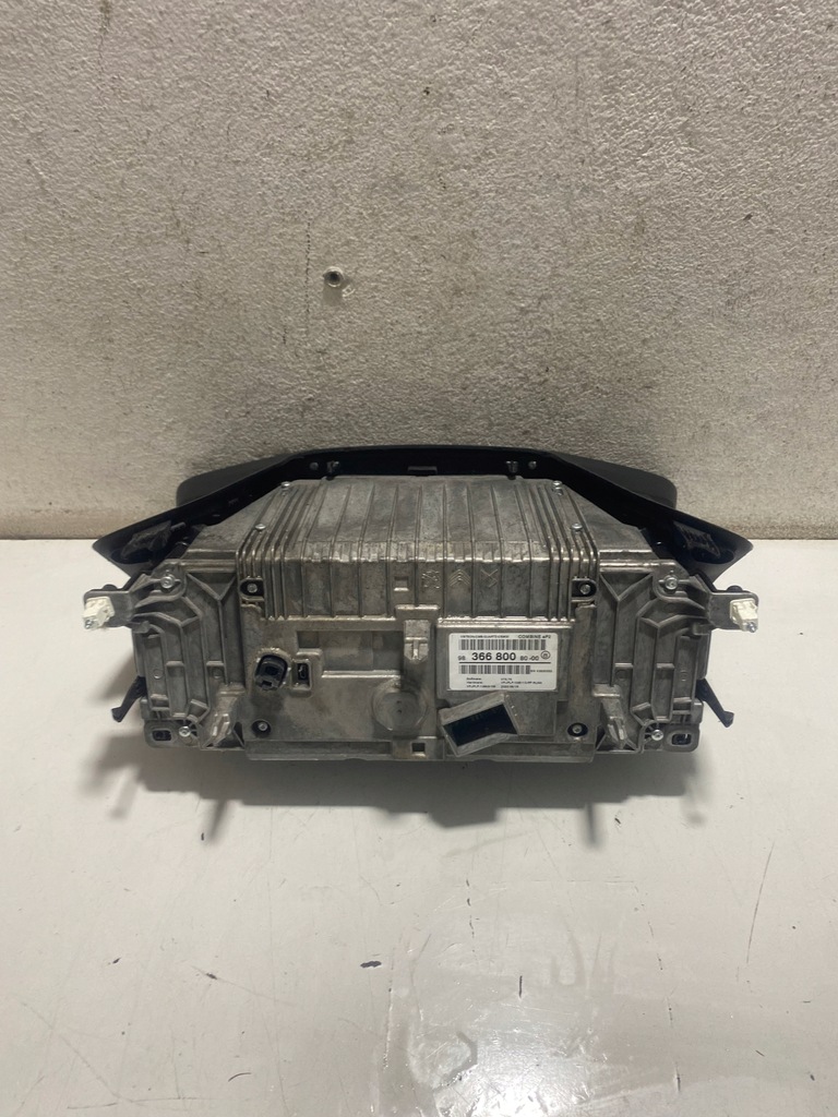 фото №5, Счетчик приборы peugeot 208 ii 2008 ii 9836680080