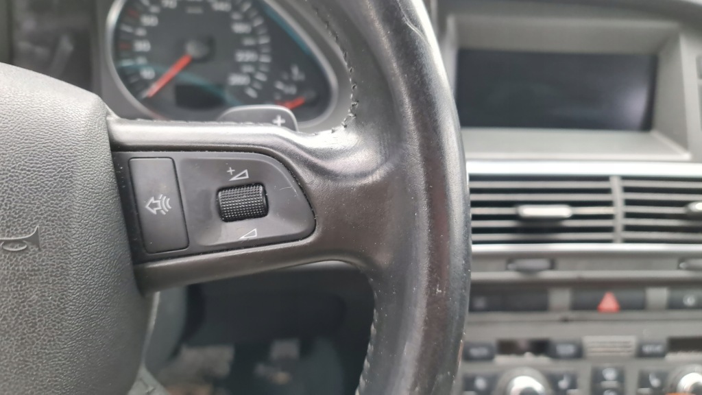 фото №7, Воздуховод четырёхлучевая подушка безопасности audi a6 c6 f1