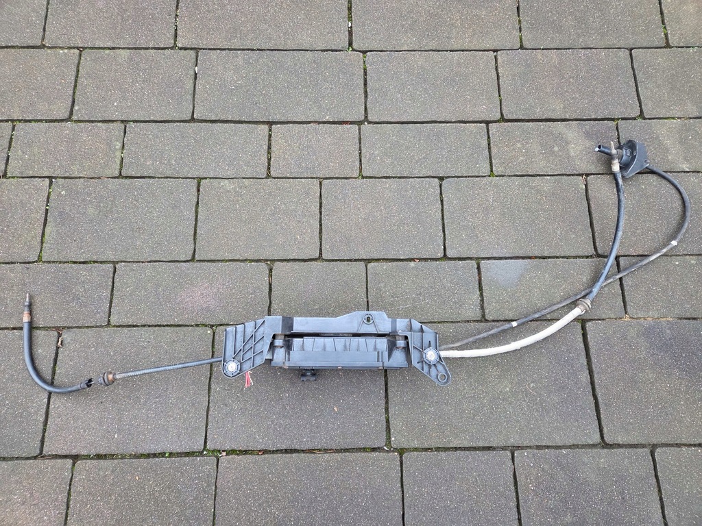 фото №9, Grand scenic ii тормоз ручной электрический 8200450852a 03-2006