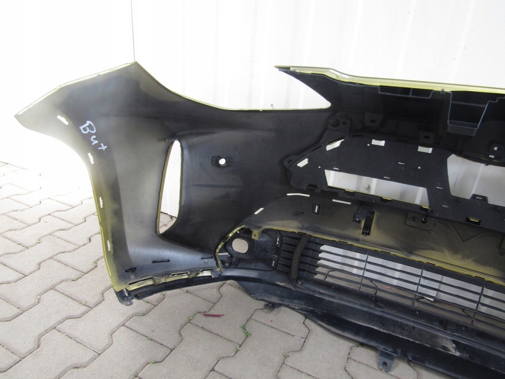 фото №11, Бампер перед передний toyota yaris cross adventure