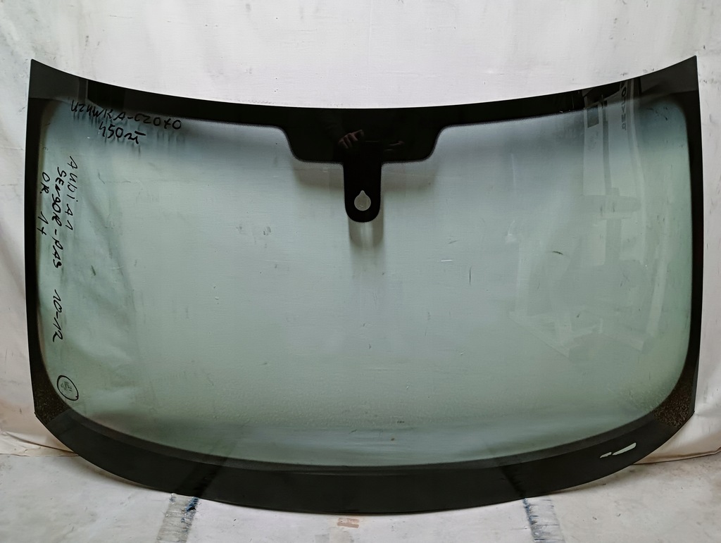 фото №1, Стекло передняя audi a1 2010-2012 датчик pas оригинал