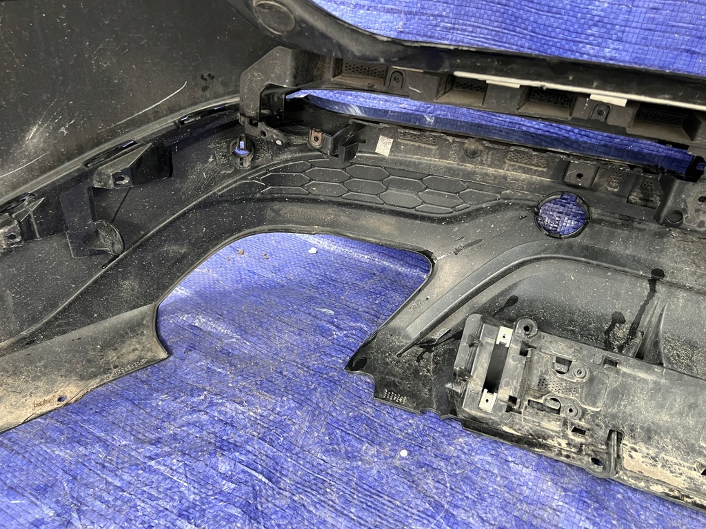 фото №7, Ford edge 14-17 st бампер задний