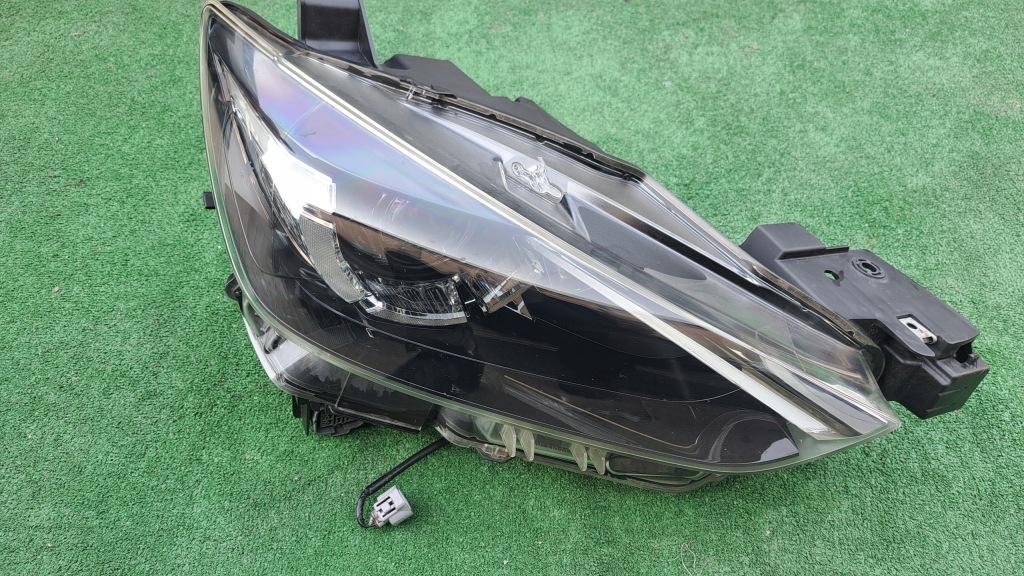 Купить Mazda cx3 full led фара передняя 10 pin