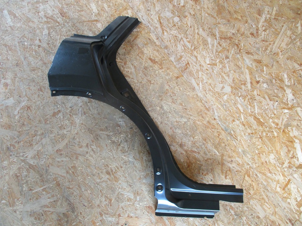 фото №1, Крила задня задній правий renault koleos ii