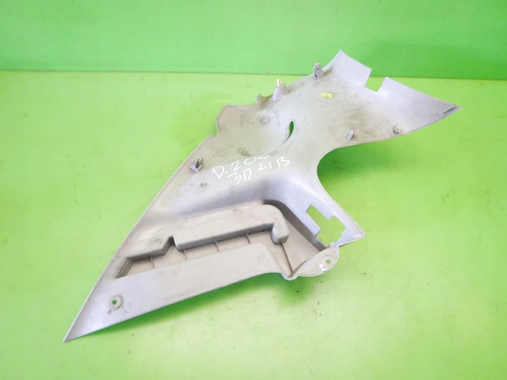 фото №6, Кронштейн полиця задня праве peugeot 206 phi hb 3d