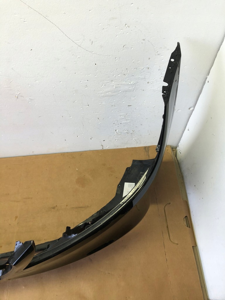 фото №11, Бампер перед mercedes w222 s-klasa amg lift