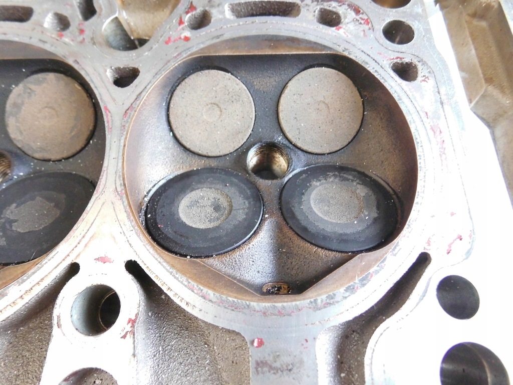 фото №10, Головка 06k403e audi a4 b8 a5 8t lift 1.8tfsi cje