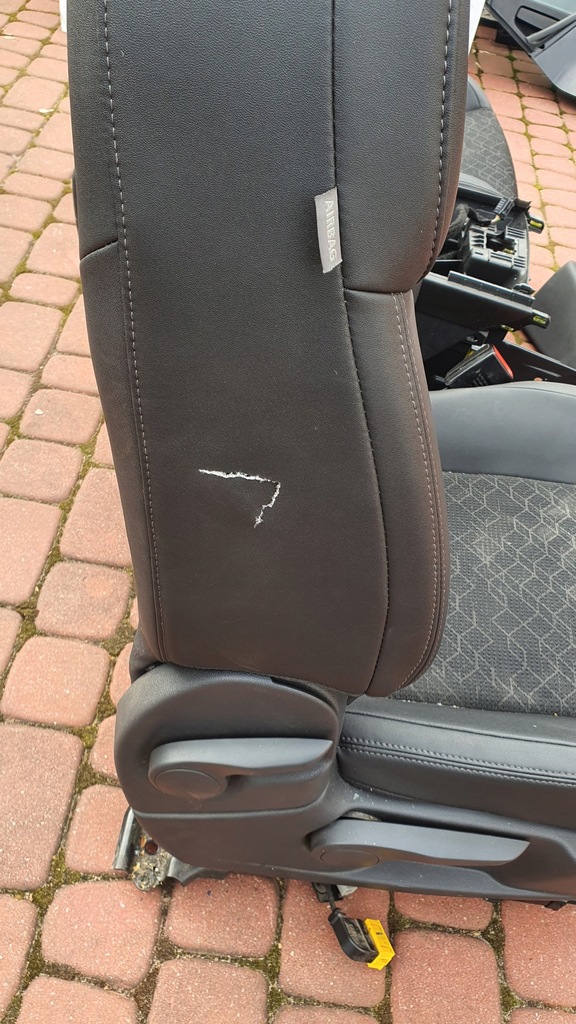 фото №8, Сиденья заднее сиденье peugeot 3008 мониторы