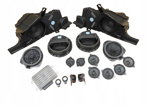 фото №1, Audi a5 8w динамики bang olufsen cabrio