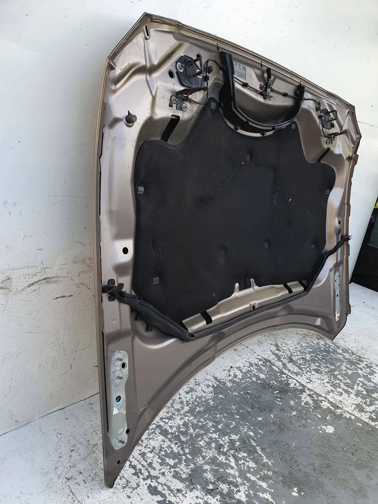 фото №7, Jaguar xe x760 015- капот перед передняя