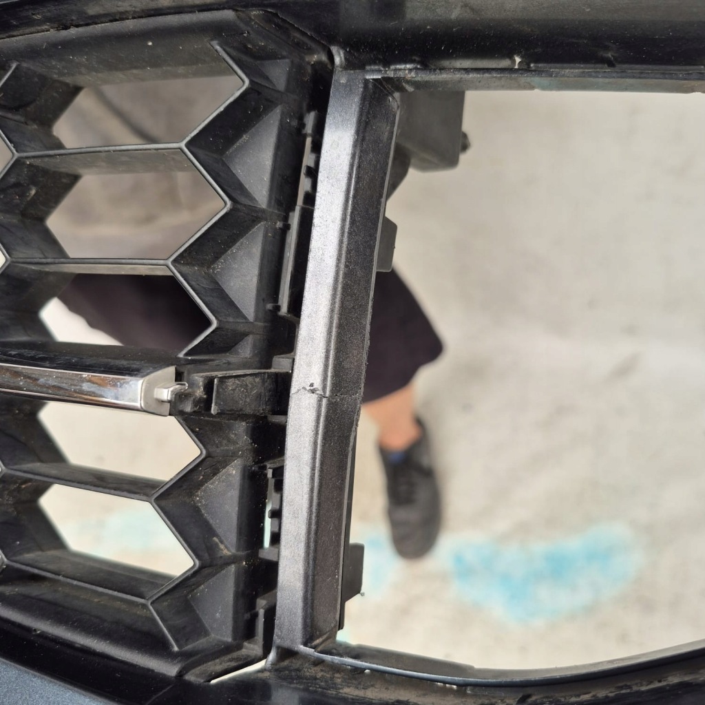 фото №9, Skoda superb iii 3 15-19 бампер перед передний sprysk pdc