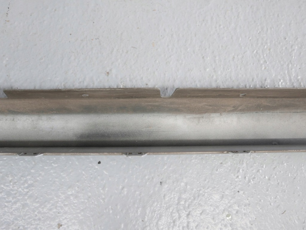 фото №11, Bmw x1 f48 молдинг защита порог x-line правая