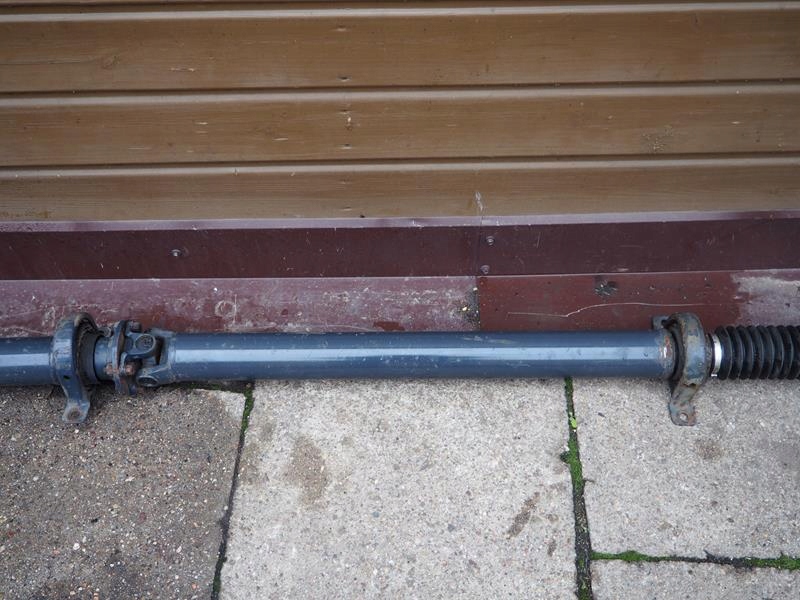 фото №4, Wał привідний iveco daily max