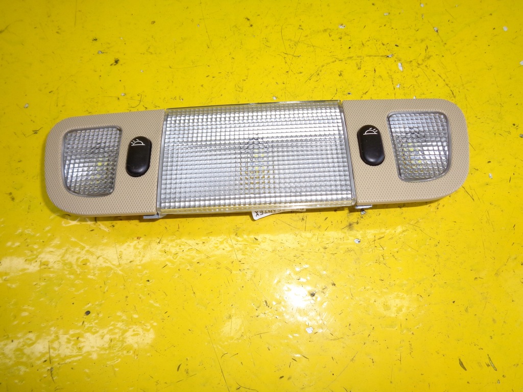 фото №1, Лампа потолочный peugeot 607 fl