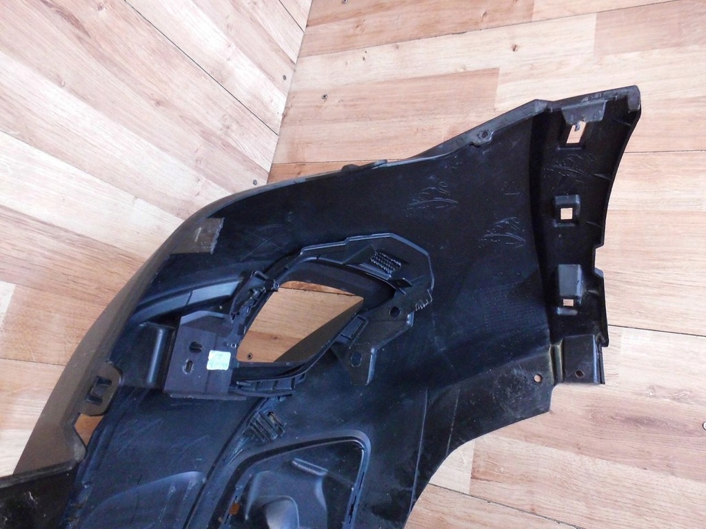 фото №9, Peugeot 3008 ii 2016+ бампер задний задняя