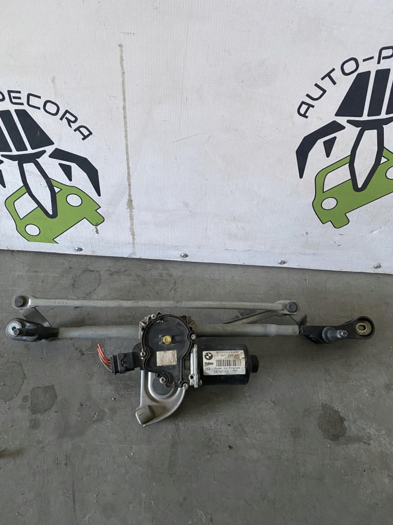 фото №1, Bmw механизм дворник 726750302