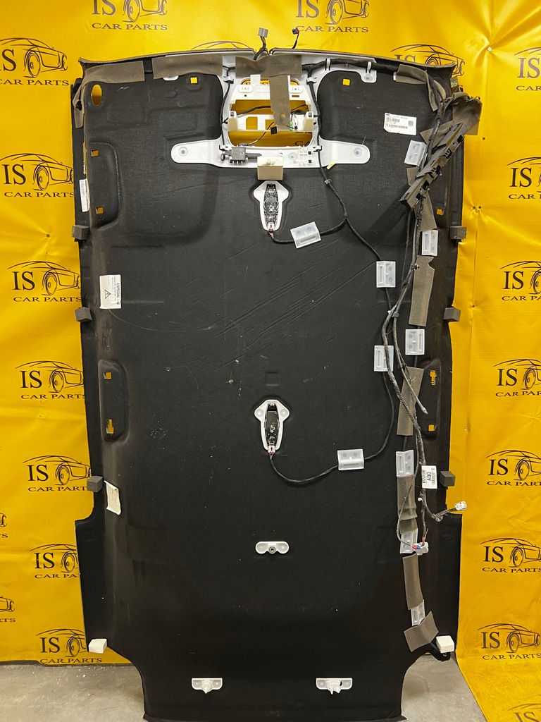 фото №7, Потолок потолок электропроводка ford kuga mk2 st-line