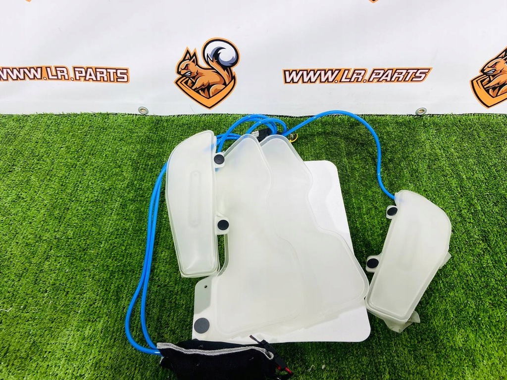 фото №14, Опора поясничный передний сиденье jaguar i-pace x590 gx73-611f51-ba