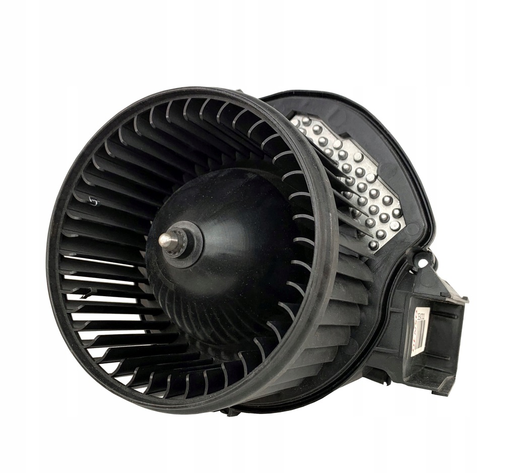 фото №1, Вентилятор салону fiat scudo 2007 - 2016 повітродувка