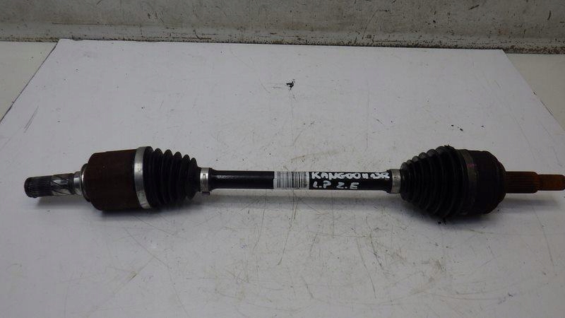 фото №1, Приводной вал левая renault kangoo ii iii ze 391014031r