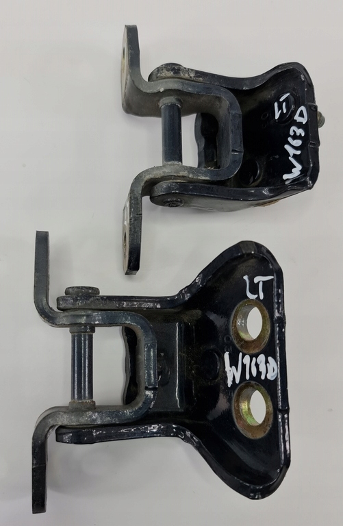 Купити Mercedes ml w163 петлі двері лівий задній комплект