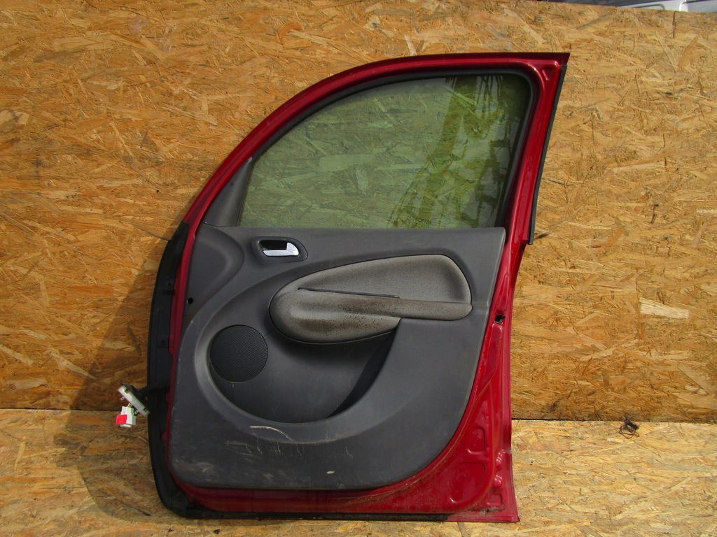 фото №6, Дверь перед правое citroen c3 picasso