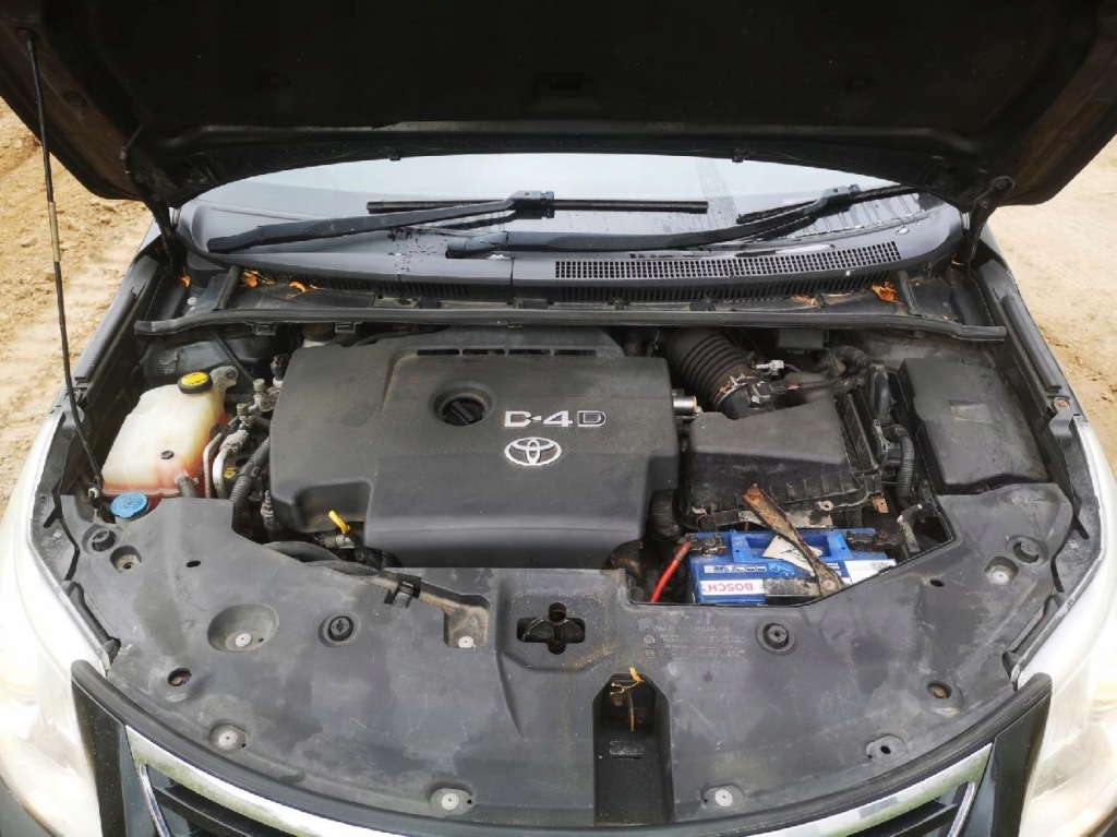 фото №7, Toyota avensis датчик швидкості esp 2011 2.0l 0265005855 8918305030