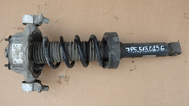 фото №1, Cayenne ii lift 7p5 амортизатор задня 7p5513029g