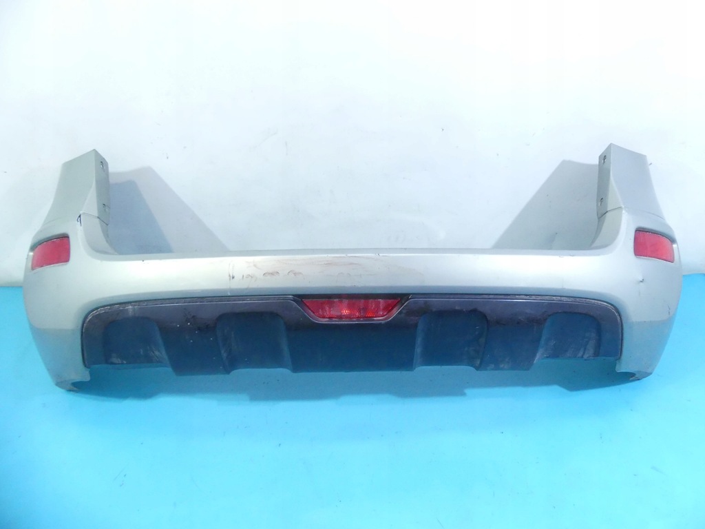 фото №2, Бампер задняя renault koleos i hb 5d 08-11