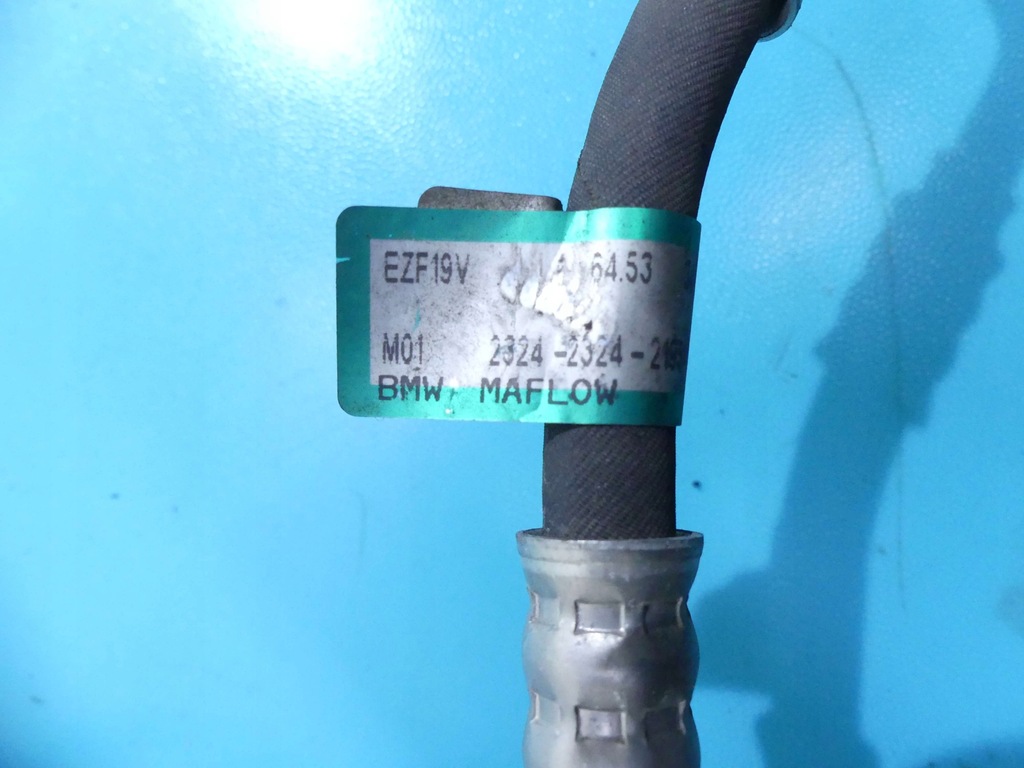 фото №12, Шланг кондиціонера bmw x3 e83 2.0d