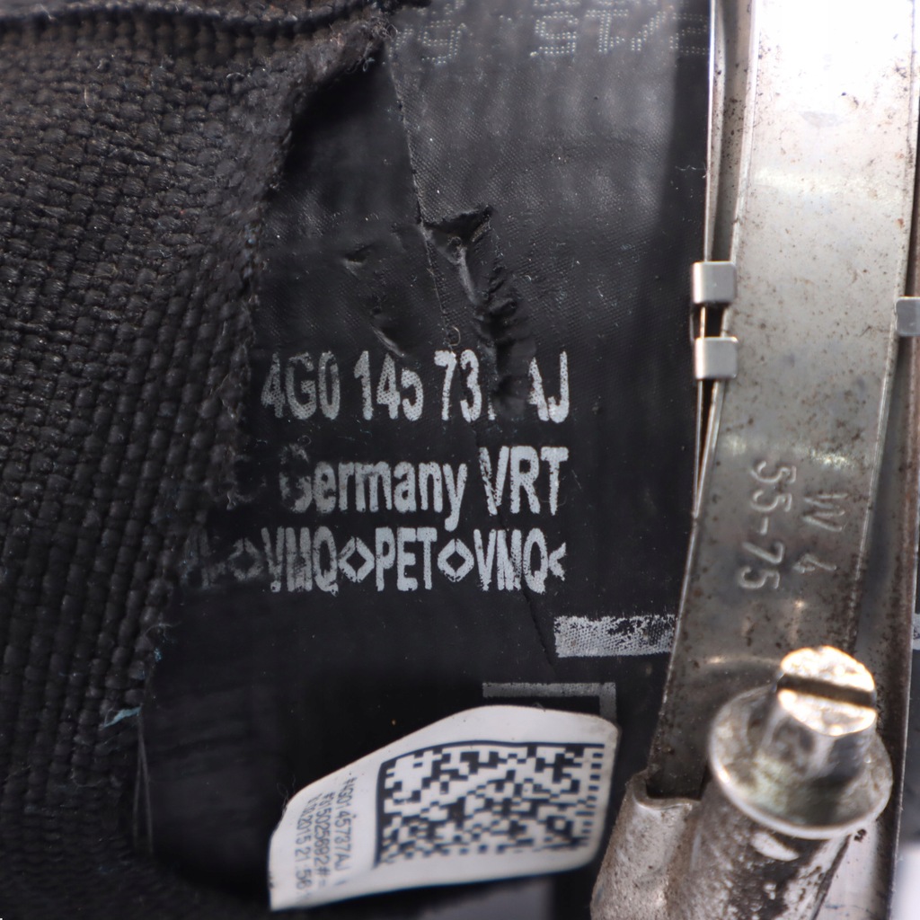 фото №12, Audi a7 4g 3.0 tdi шланг wąż радіатора повітря 4g0145737aj