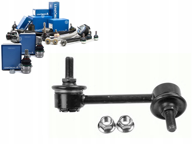 фото №1, Lem34673 01 з'єднувач стабілізатора. mazda перед mx-5 98- pr