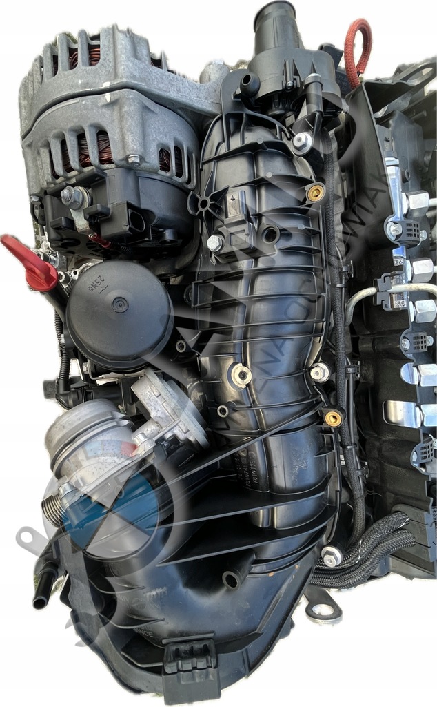 фото №7, Bmw двигун n47 n47d20 a c 177km 2.0d 320d 120d e88 e82 e87 e90 e60 e83 e91