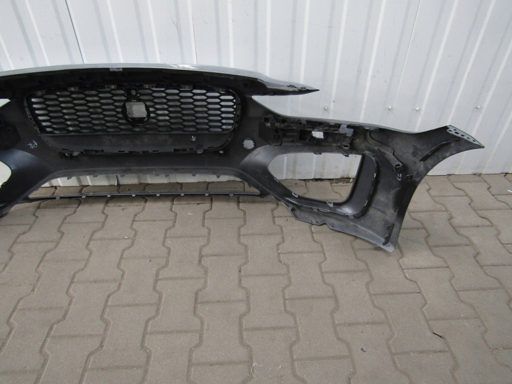 фото №9, Бампер перед передній jaguar xe r dynamic lift 19-23