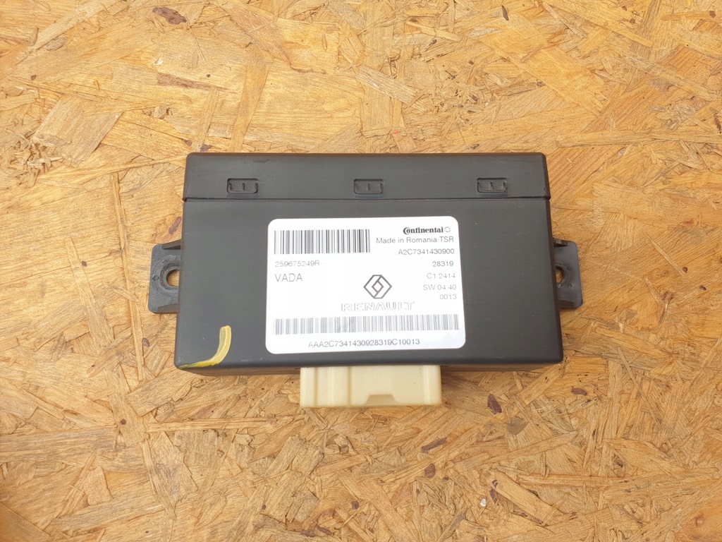 фото №1, Espace v talisman модуль vada 259675249r