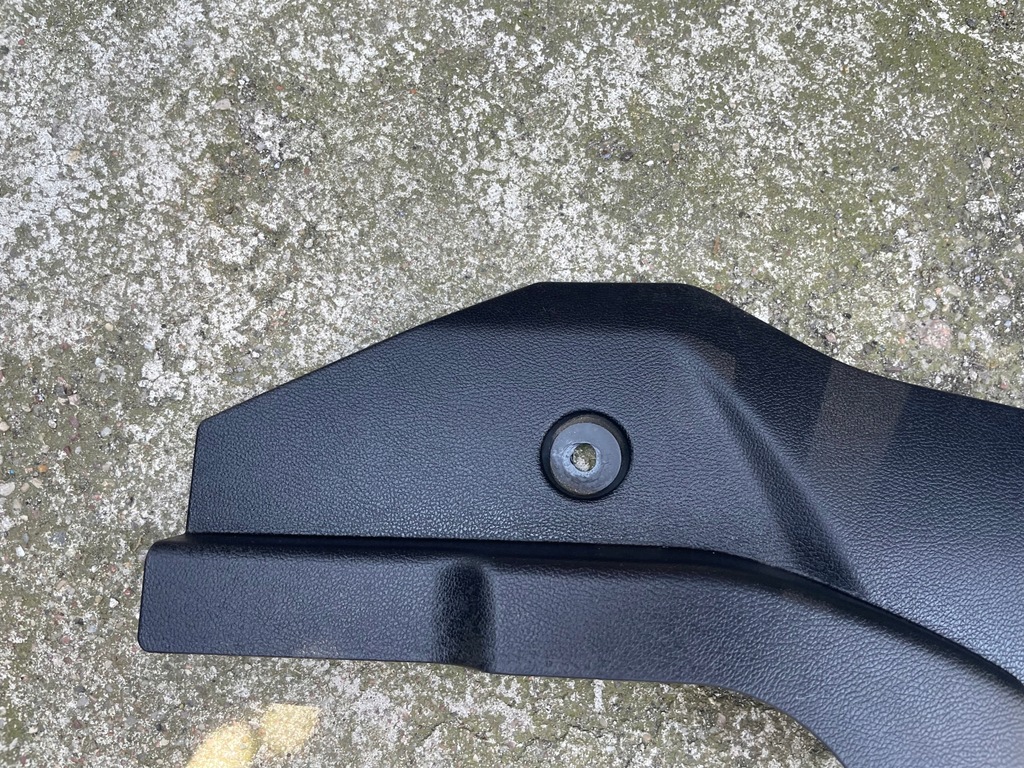 фото №9, Citroen c4 aircross захист тунель ліва права