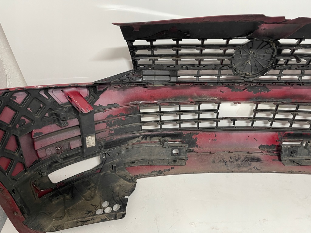 фото №11, Бампер перед передній vw t6 multivan