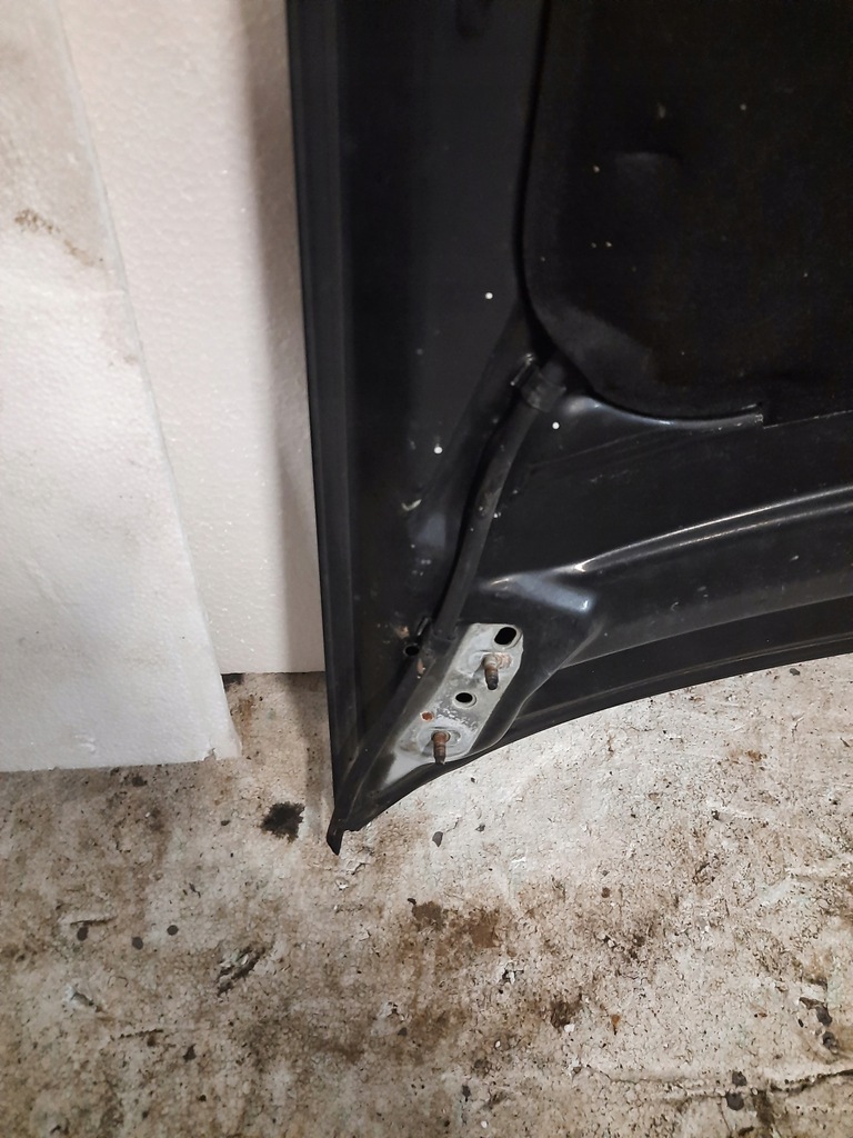 фото №6, Капот ford cmax