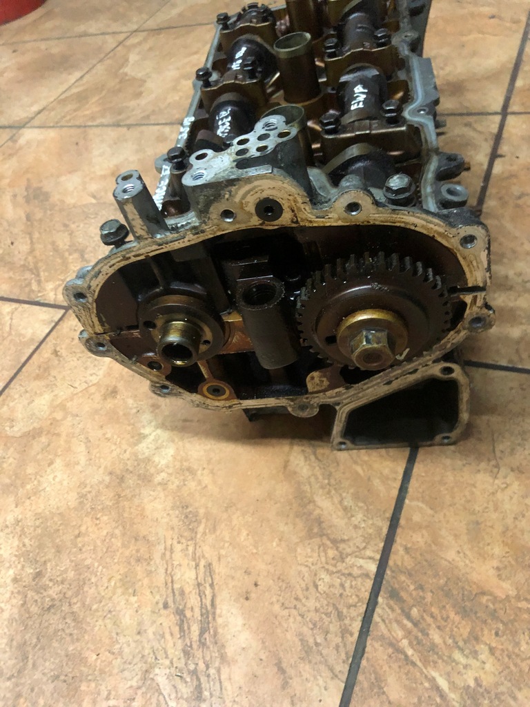 фото №6, Головка ліва espace iv 03r 3.5 v6